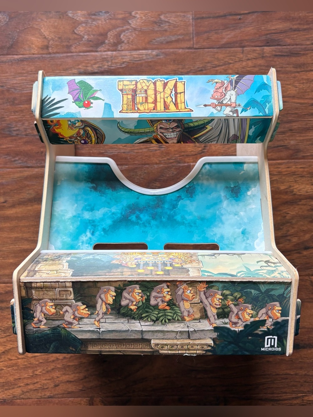 Nintendo Switch Toki Screen Dock